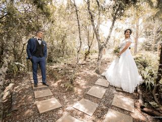 El matrimonio de Daniela y John Sergio 2