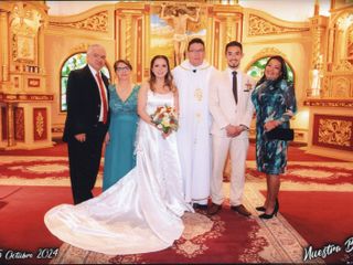 El matrimonio de Juanita Correa y Iván Albán 1