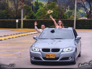 El matrimonio de Juanita Correa y Iván Albán 2