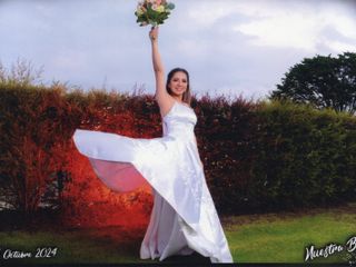 El matrimonio de Juanita Correa y Iván Albán 3