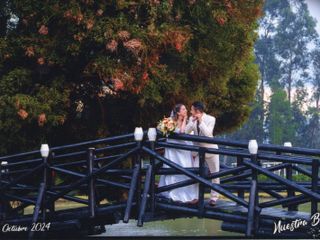 El matrimonio de Juanita Correa y Iván Albán