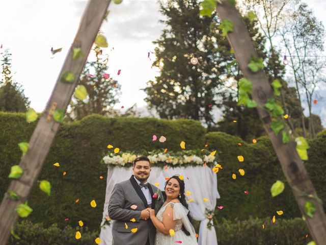 El matrimonio de Miguel Ángel  y Gissel en Bogotá, Bogotá DC 5