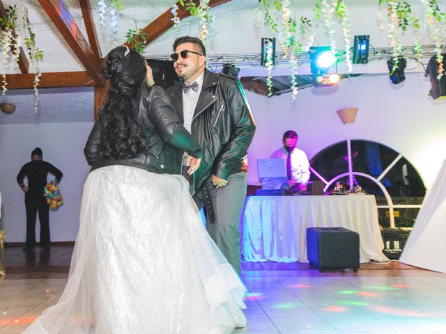 El matrimonio de Miguel Ángel  y Gissel en Bogotá, Bogotá DC 1