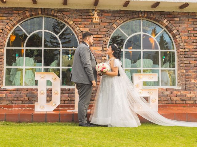 El matrimonio de Miguel Ángel  y Gissel en Bogotá, Bogotá DC 2