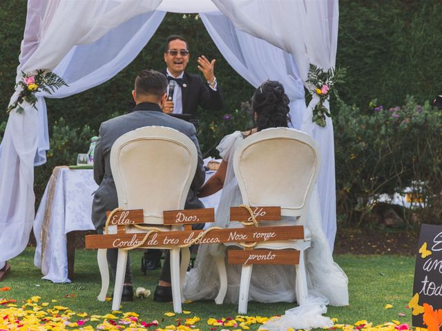 El matrimonio de Miguel Ángel  y Gissel en Bogotá, Bogotá DC 11