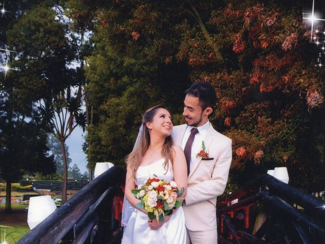 El matrimonio de Iván Albán y Juanita Correa  en Cajicá, Cundinamarca 1