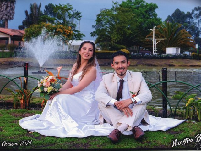 El matrimonio de Iván Albán y Juanita Correa  en Cajicá, Cundinamarca 6