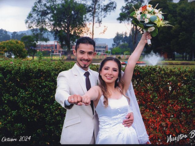 El matrimonio de Iván Albán y Juanita Correa  en Cajicá, Cundinamarca 9