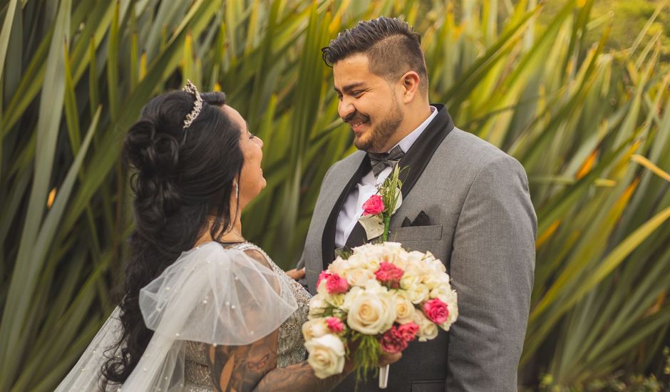 El matrimonio de Miguel Ángel  y Gissel en Bogotá, Bogotá DC