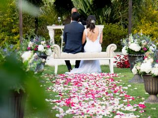 El matrimonio de Karen y Stiven