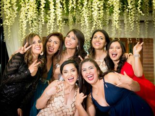 El matrimonio de Karen y Stiven 2