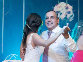 El matrimonio de Karen y Stiven 1