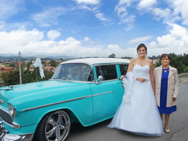 El matrimonio de Luis Angel y Sandra en Cota, Cundinamarca 15