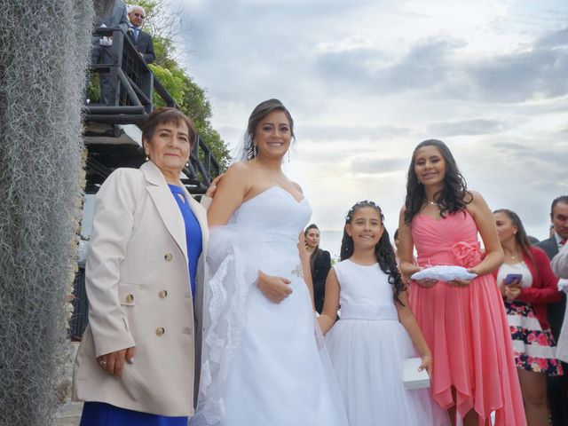 El matrimonio de Luis Angel y Sandra en Cota, Cundinamarca 16
