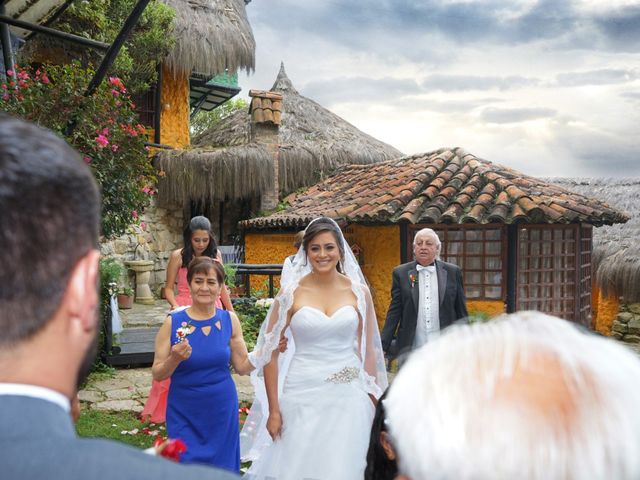 El matrimonio de Luis Angel y Sandra en Cota, Cundinamarca 21