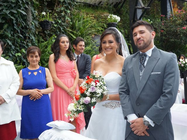 El matrimonio de Luis Angel y Sandra en Cota, Cundinamarca 26