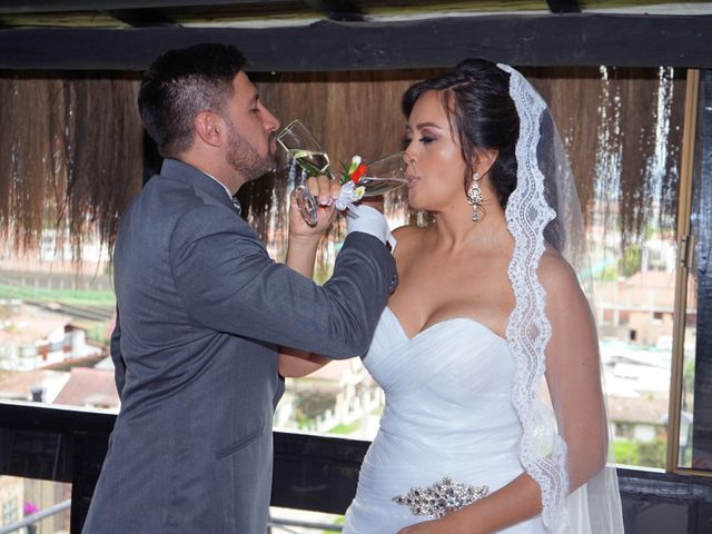 El matrimonio de Luis Angel y Sandra en Cota, Cundinamarca 33