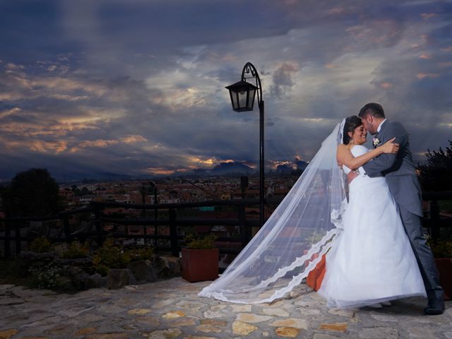 El matrimonio de Luis Angel y Sandra en Cota, Cundinamarca 37