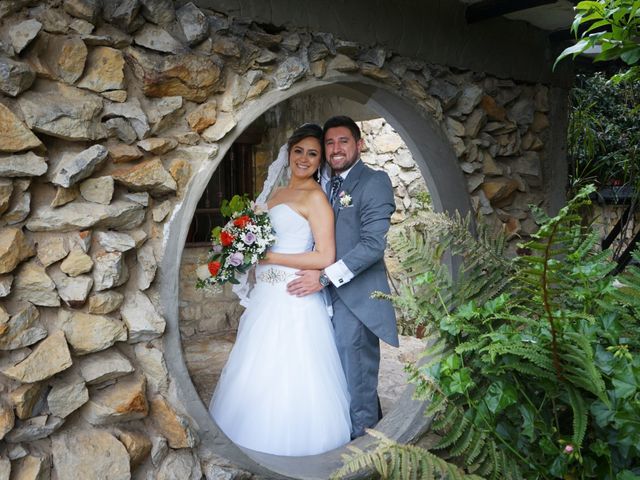 El matrimonio de Luis Angel y Sandra en Cota, Cundinamarca 39