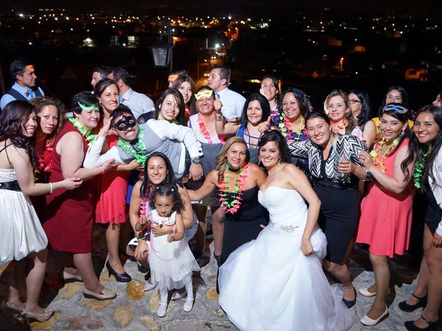 El matrimonio de Luis Angel y Sandra en Cota, Cundinamarca 40