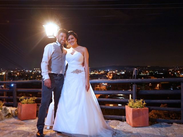 El matrimonio de Luis Angel y Sandra en Cota, Cundinamarca 41