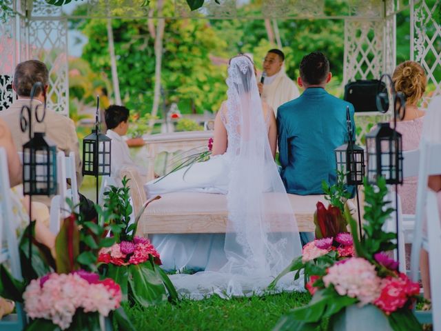 El matrimonio de Cris y Lulu en Cali, Valle del Cauca 13