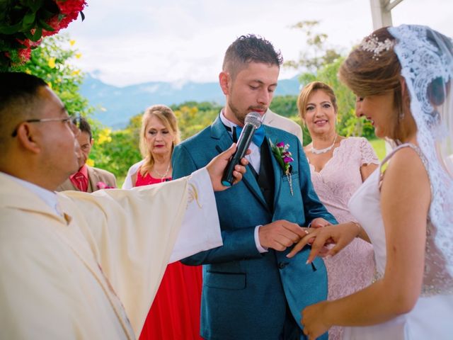 El matrimonio de Cris y Lulu en Cali, Valle del Cauca 14