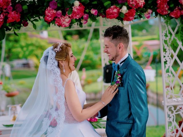 El matrimonio de Cris y Lulu en Cali, Valle del Cauca 15