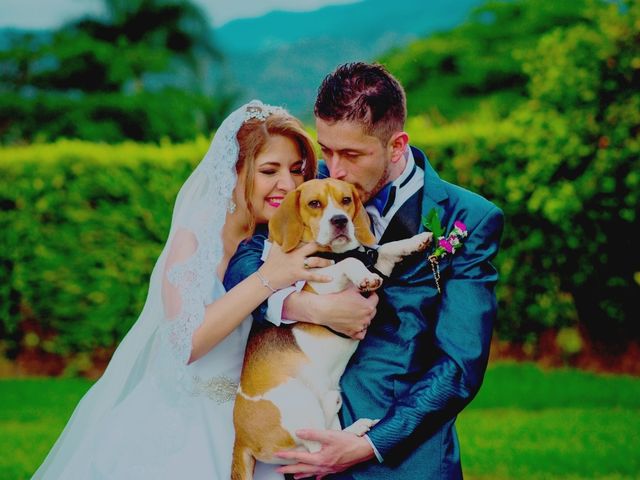 El matrimonio de Cris y Lulu en Cali, Valle del Cauca 20