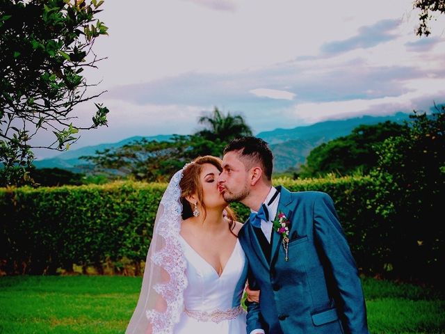 El matrimonio de Cris y Lulu en Cali, Valle del Cauca 22