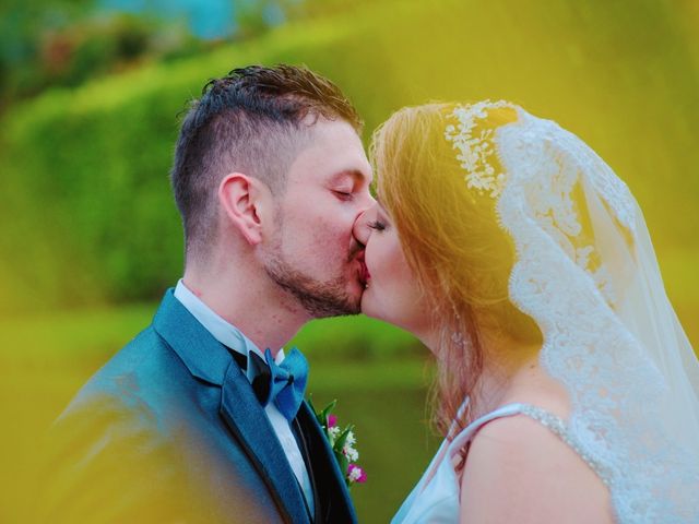 El matrimonio de Cris y Lulu en Cali, Valle del Cauca 24
