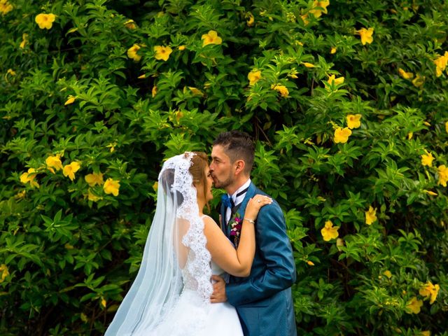 El matrimonio de Cris y Lulu en Cali, Valle del Cauca 25