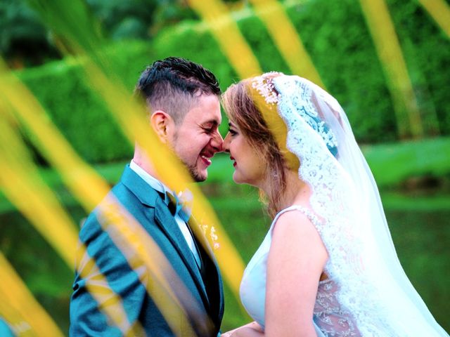 El matrimonio de Cris y Lulu en Cali, Valle del Cauca 26