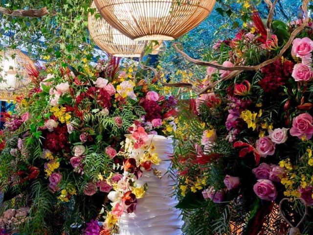 El matrimonio de Cris y Lulu en Cali, Valle del Cauca 33