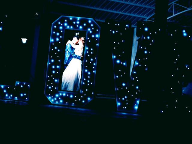 El matrimonio de Cris y Lulu en Cali, Valle del Cauca 43