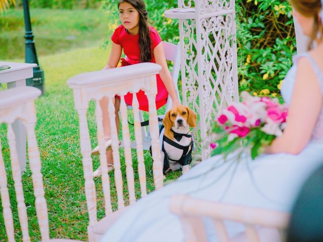 El matrimonio de Cris y Lulu en Cali, Valle del Cauca 46