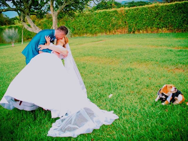El matrimonio de Cris y Lulu en Cali, Valle del Cauca 47