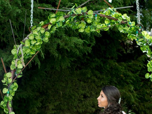 El matrimonio de Stiven y Karen en Bogotá, Bogotá DC 15