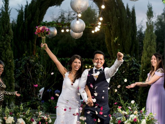 El matrimonio de Stiven y Karen en Bogotá, Bogotá DC 2