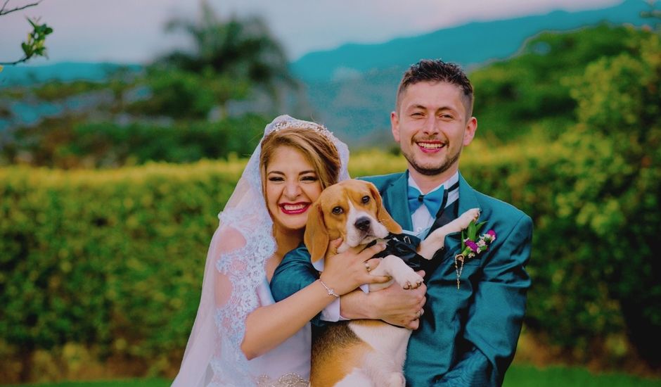El matrimonio de Cris y Lulu en Cali, Valle del Cauca