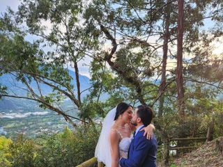 El matrimonio de Carolina y Daniel 1