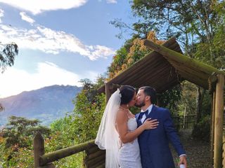 El matrimonio de Carolina y Daniel 2