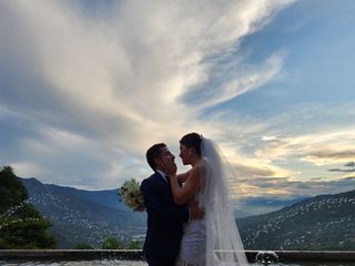 El matrimonio de Carolina y Daniel 3