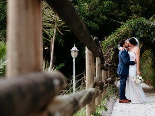 El matrimonio de Carolina y Daniel