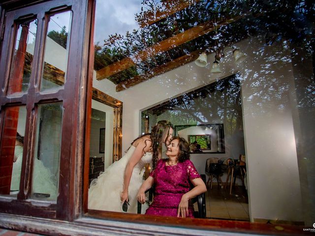 El matrimonio de Fabio Alejandro  y Linda Sofía  en Bogotá, Bogotá DC 5