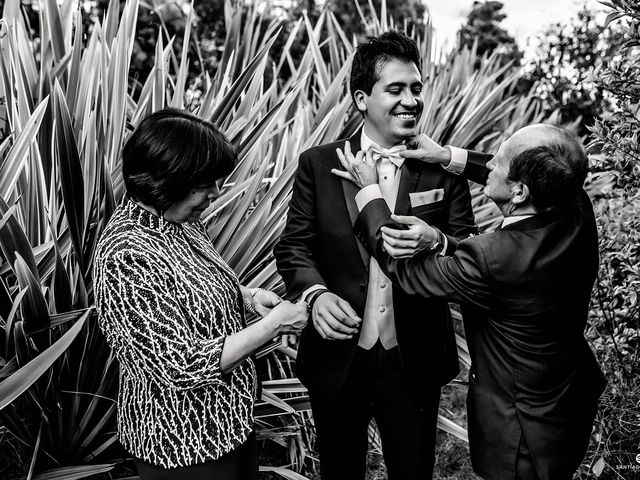 El matrimonio de Fabio Alejandro  y Linda Sofía  en Bogotá, Bogotá DC 7