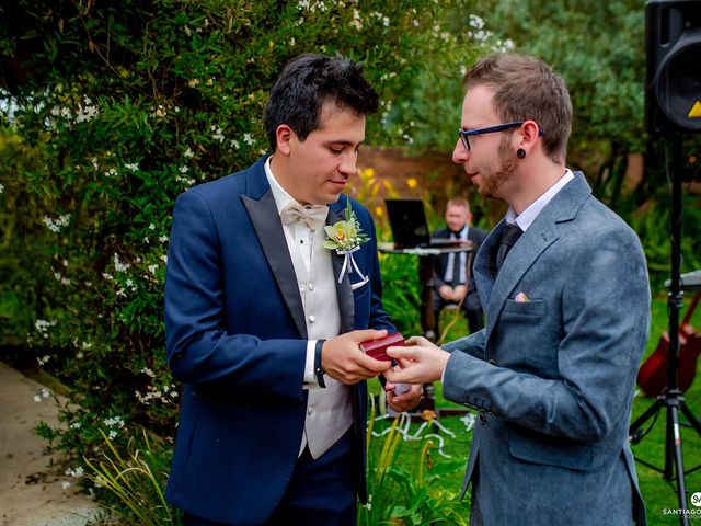 El matrimonio de Fabio Alejandro  y Linda Sofía  en Bogotá, Bogotá DC 26