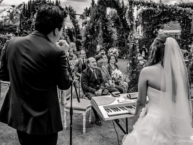 El matrimonio de Fabio Alejandro  y Linda Sofía  en Bogotá, Bogotá DC 1