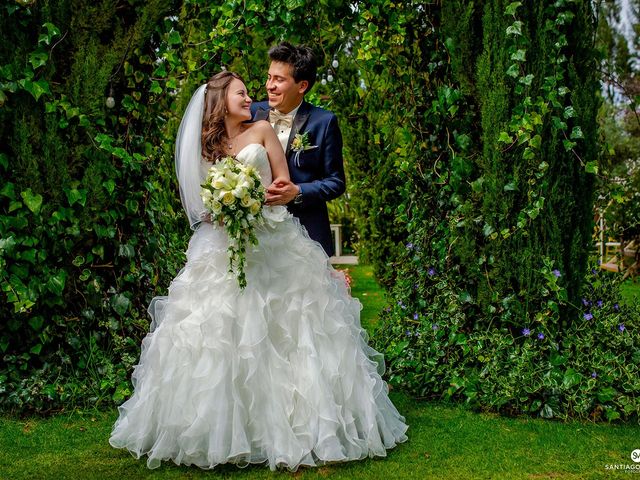 El matrimonio de Fabio Alejandro  y Linda Sofía  en Bogotá, Bogotá DC 33