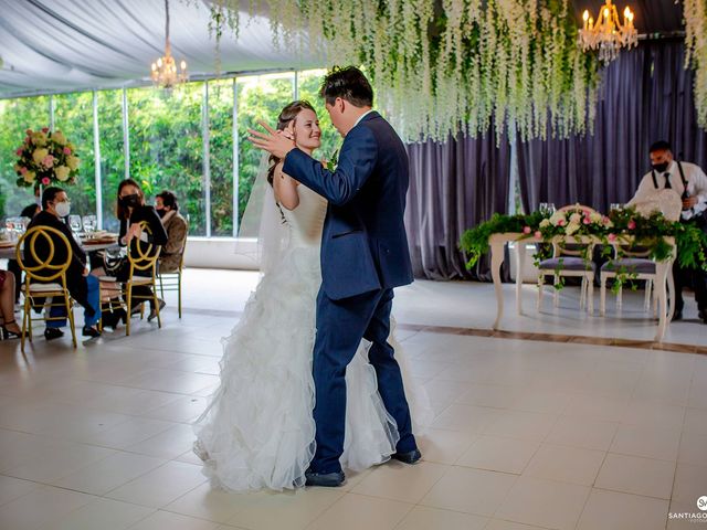 El matrimonio de Fabio Alejandro  y Linda Sofía  en Bogotá, Bogotá DC 39